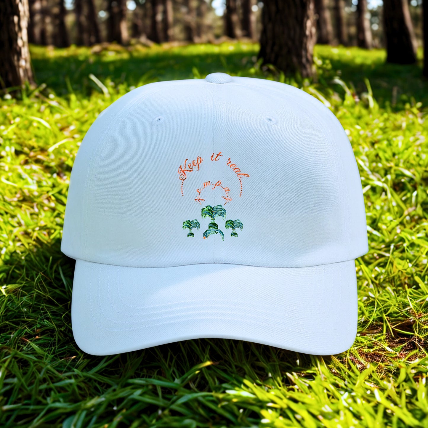 Keep it real! Cap collection special  by ZENPAZ