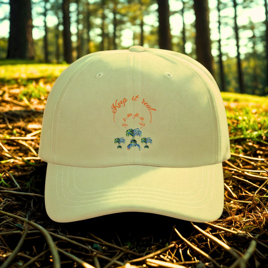 Keep it real! Cap collection special  by ZENPAZ