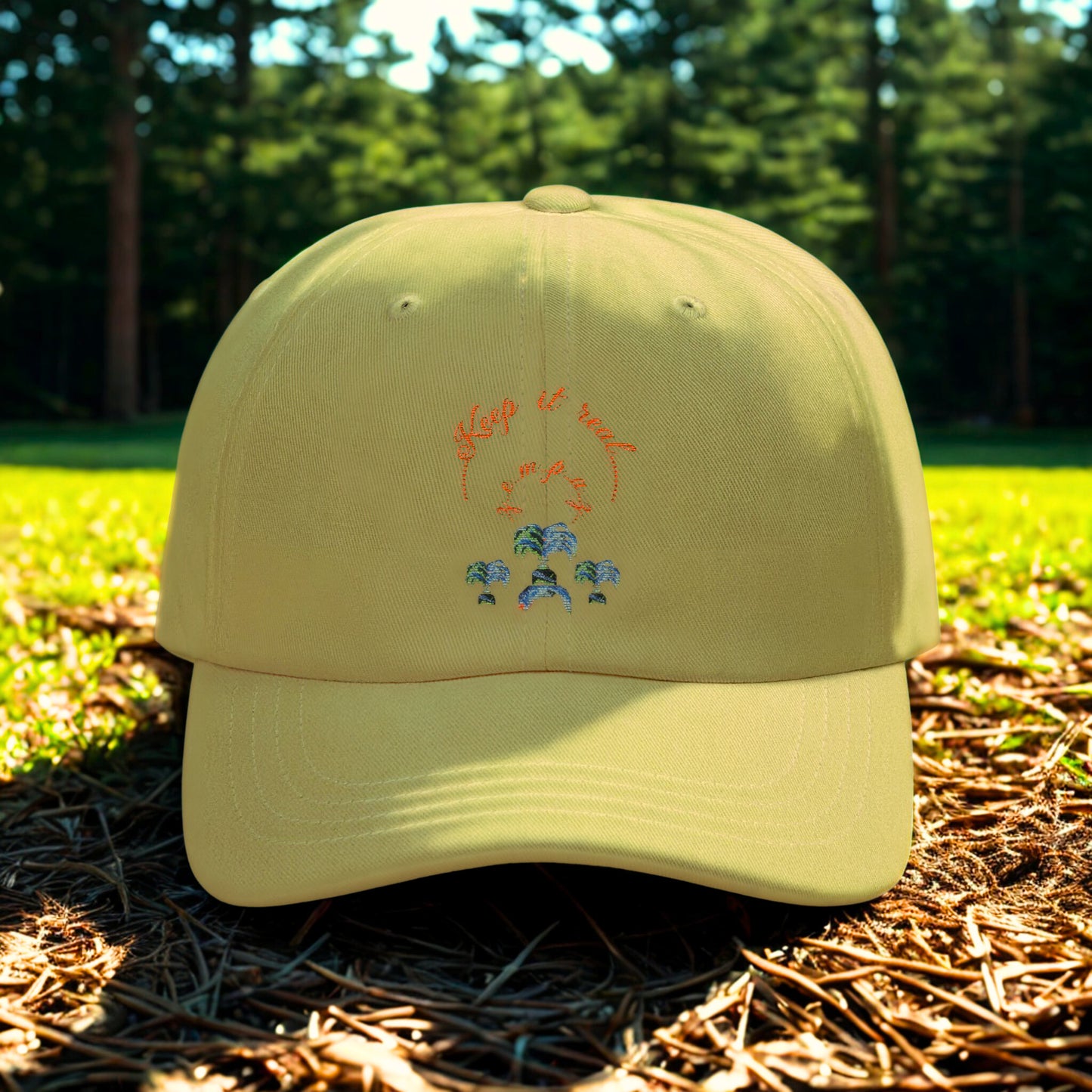 Keep it real! Cap collection special  by ZENPAZ