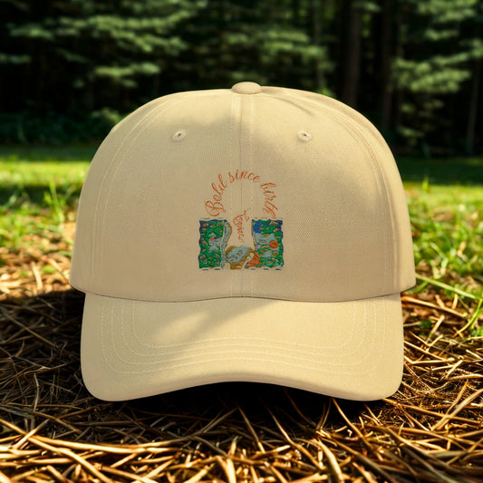 Bold since birth! Cap collection special  by ZENPAZ