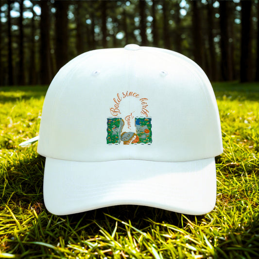 Bold since birth! Cap collection special  by ZENPAZ