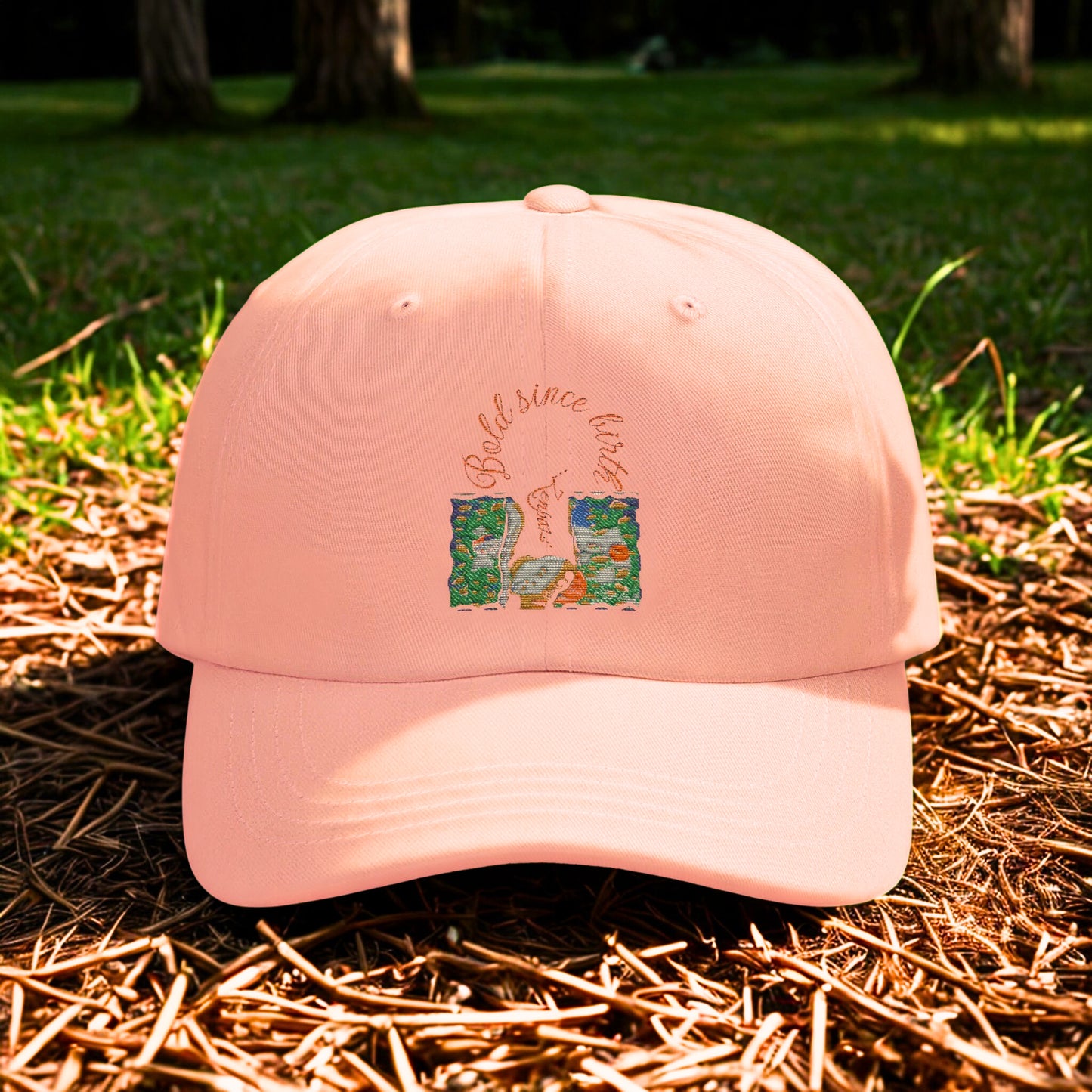 Bold since birth! Cap collection special  by ZENPAZ