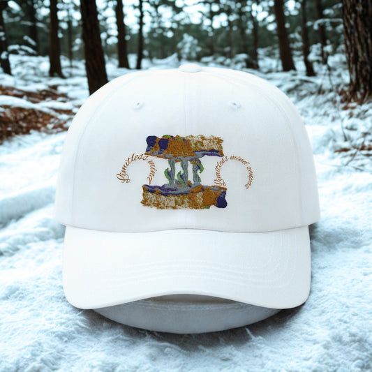 Limitless minds! Cap collection special  by ZENPAZ