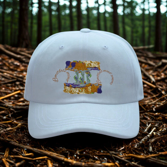 Limitless minds! Cap collection special  by ZENPAZ