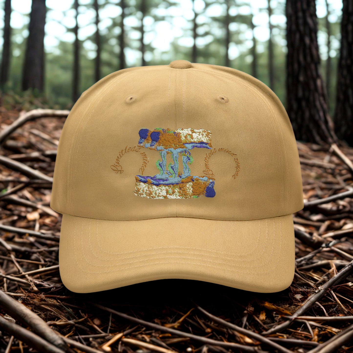 Limitless minds! Cap collection special  by ZENPAZ