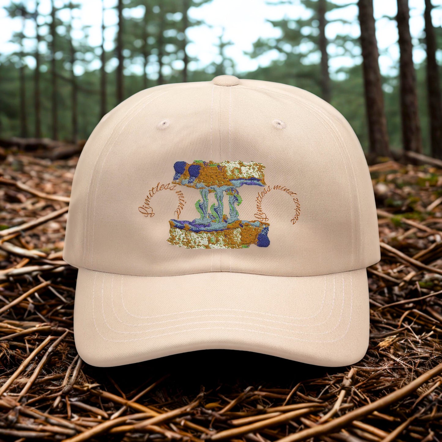 Limitless minds! Cap collection special  by ZENPAZ