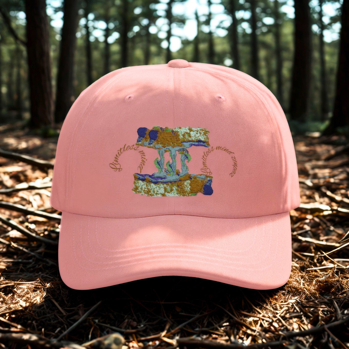 Limitless minds! Cap collection special  by ZENPAZ