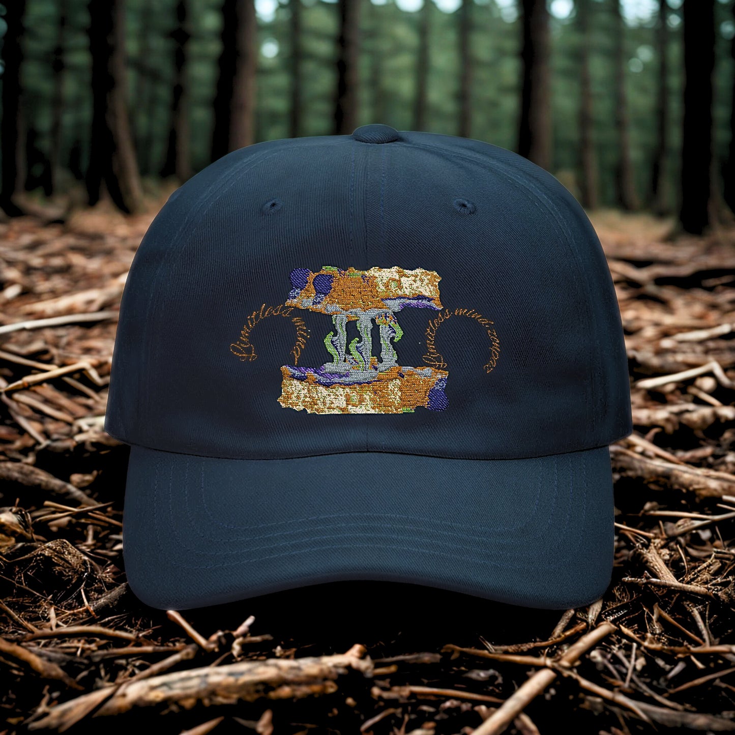 Limitless minds! Cap collection special  by ZENPAZ