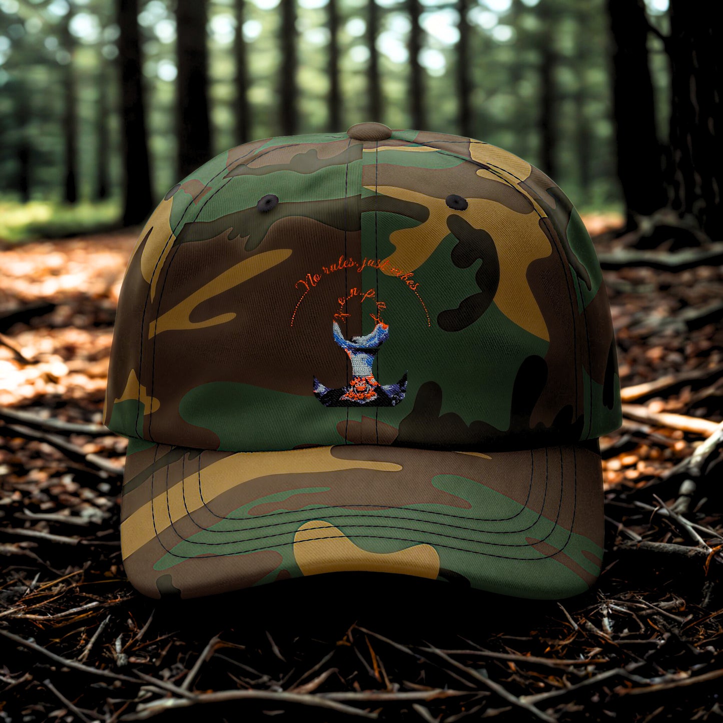 No rules, just vibes! Cap collection special  by ZENPAZ