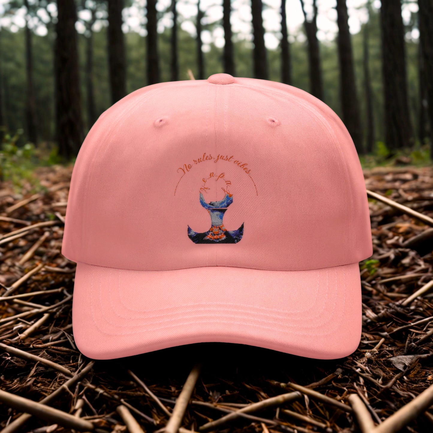 No rules, just vibes! Cap collection special  by ZENPAZ