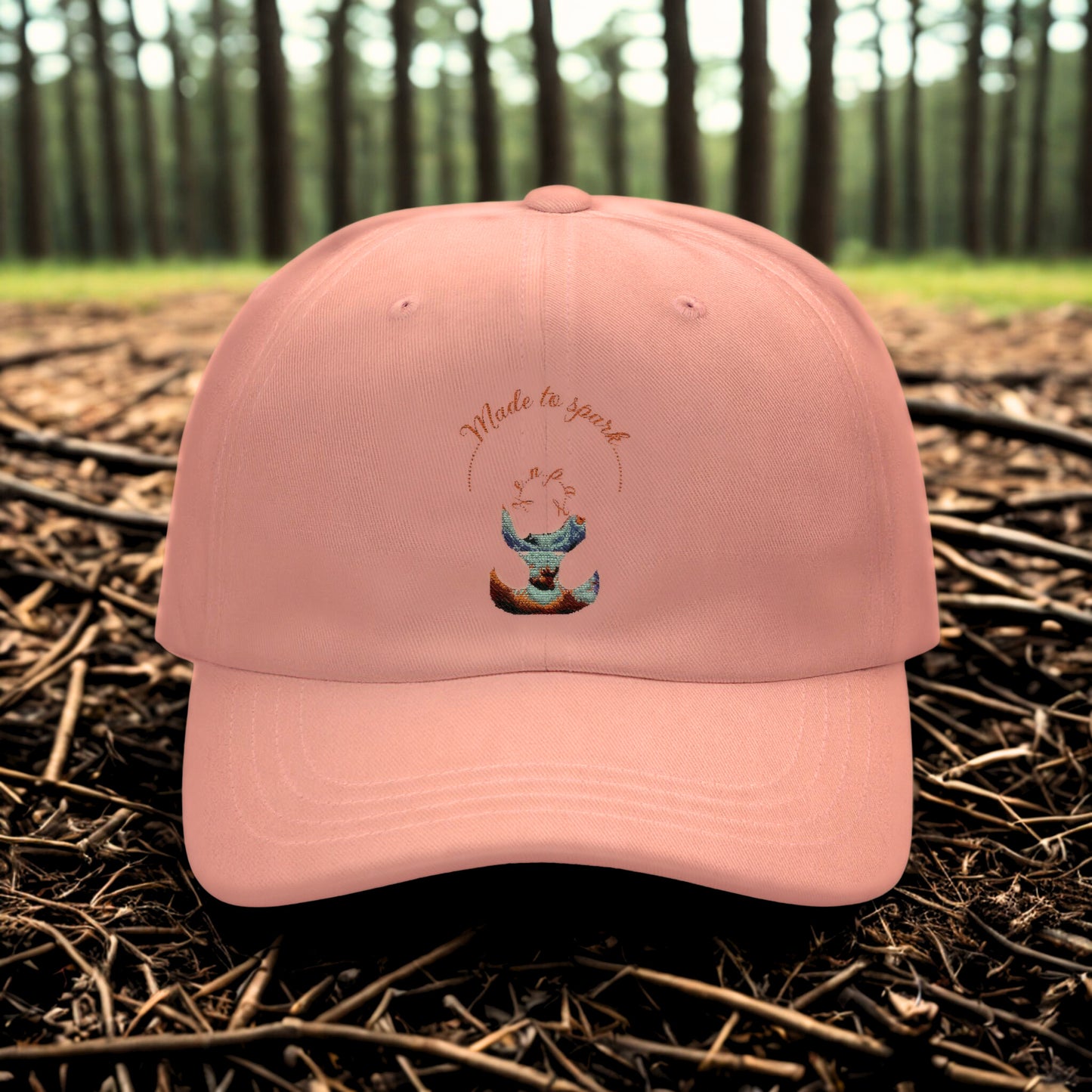 Made to spark! Cap collection special  by ZENPAZ