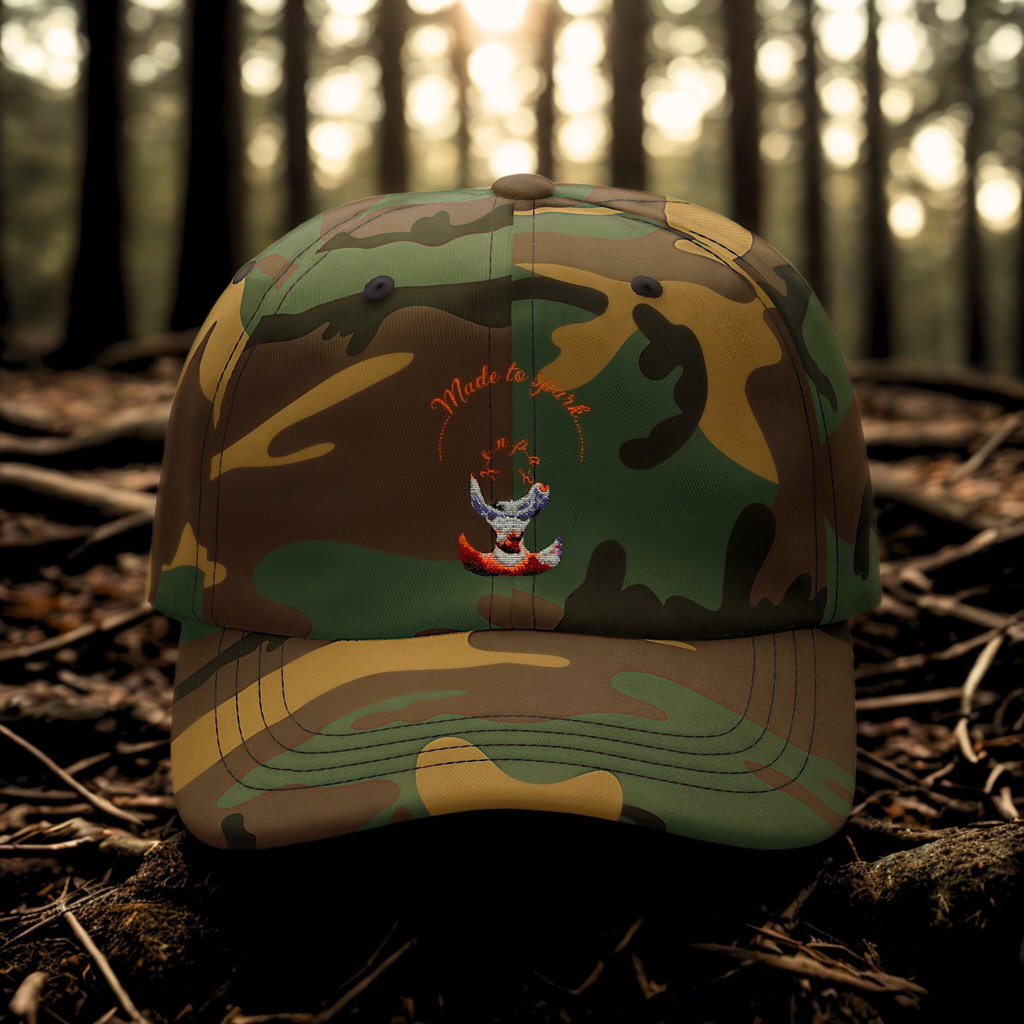 Made to spark! Cap collection special  by ZENPAZ