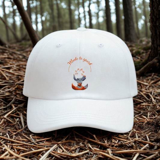 Made to spark! Cap collection special  by ZENPAZ
