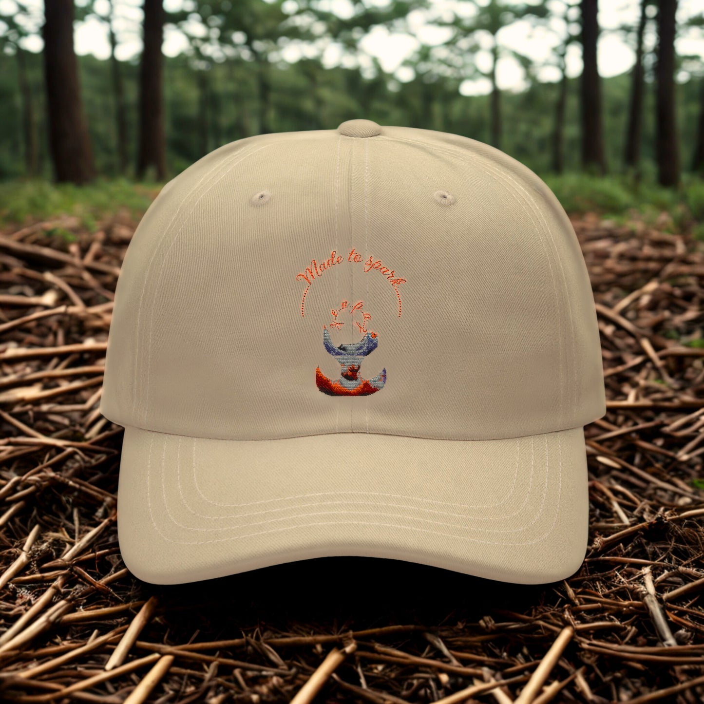 Made to spark! Cap collection special  by ZENPAZ