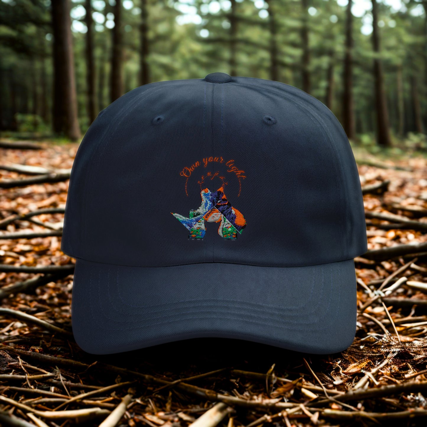 Own your light! Cap collection special  by ZENPAZ