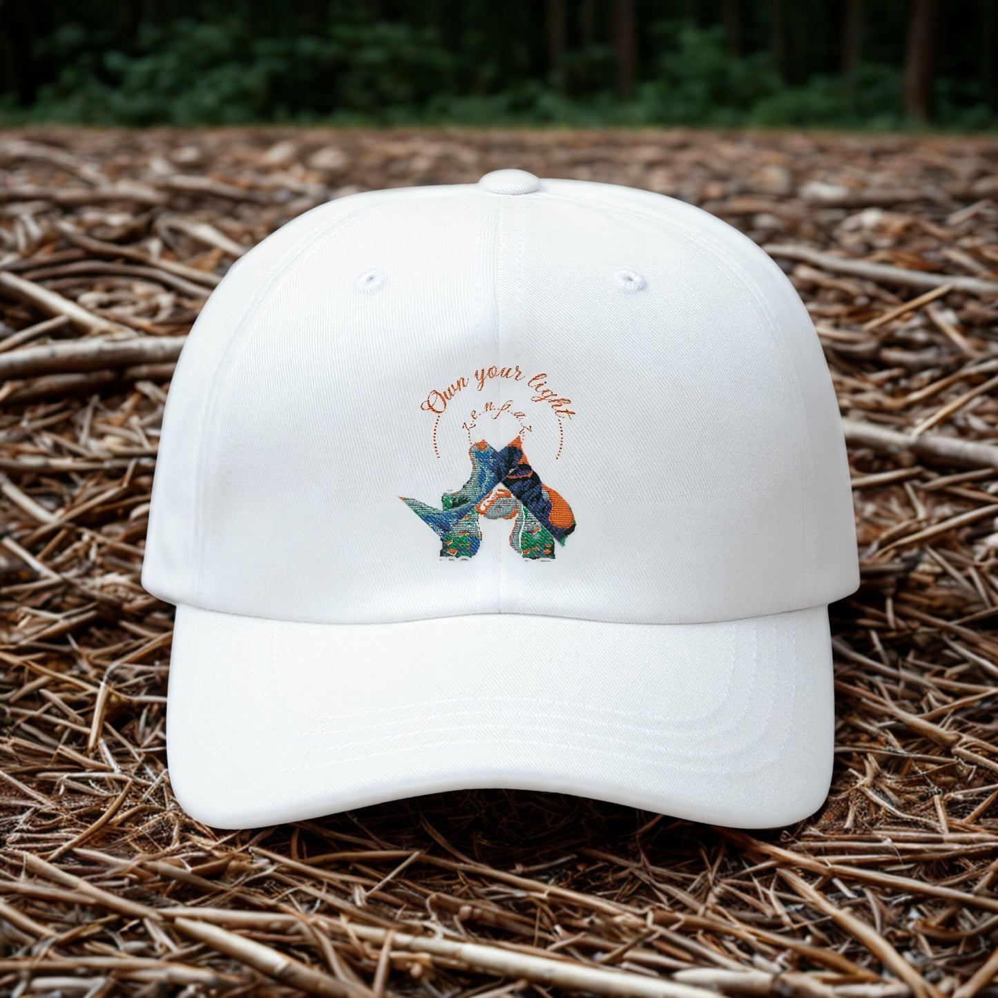 Own your light! Cap collection special  by ZENPAZ
