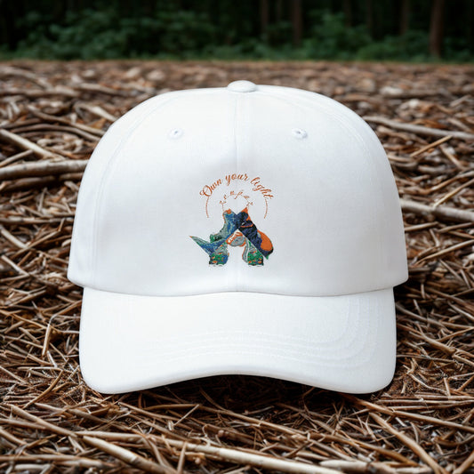 Own your light! Cap collection special  by ZENPAZ