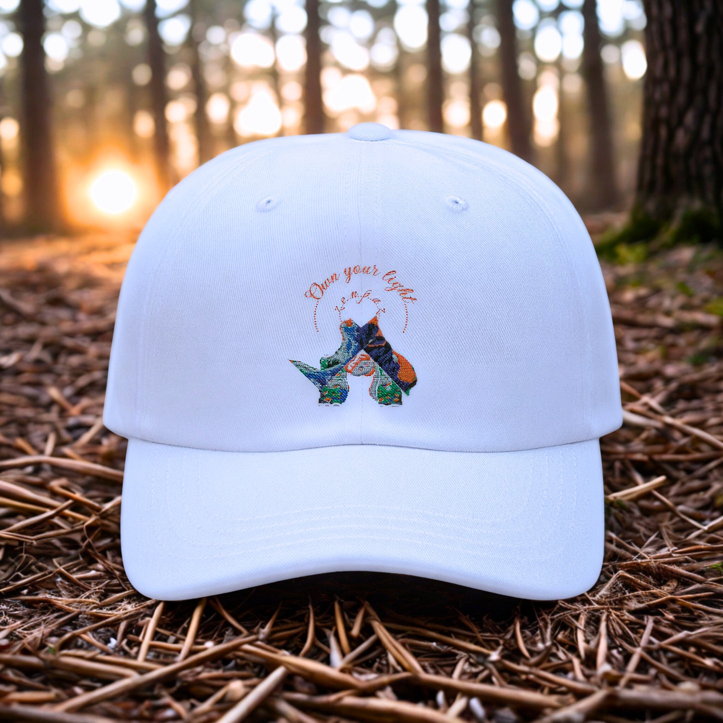Own your light! Cap collection special  by ZENPAZ