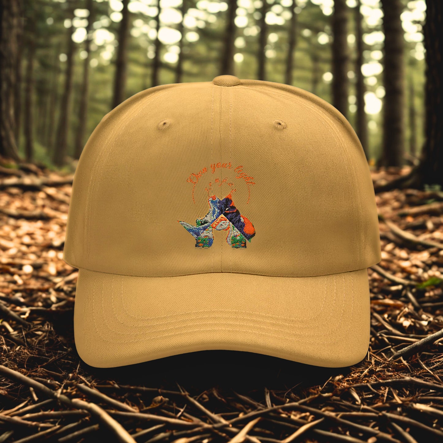 Own your light! Cap collection special  by ZENPAZ
