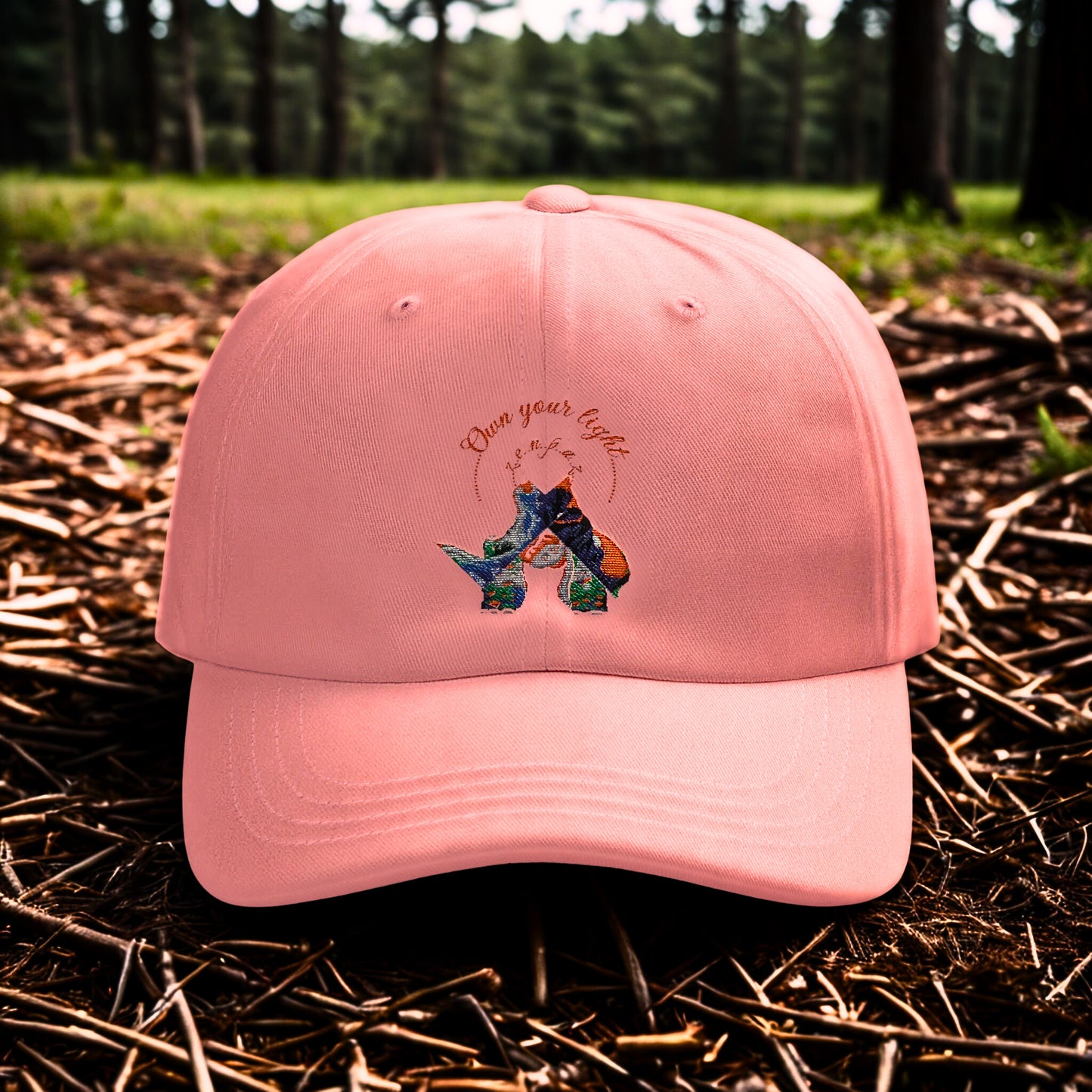 Own your light! Cap collection special  by ZENPAZ
