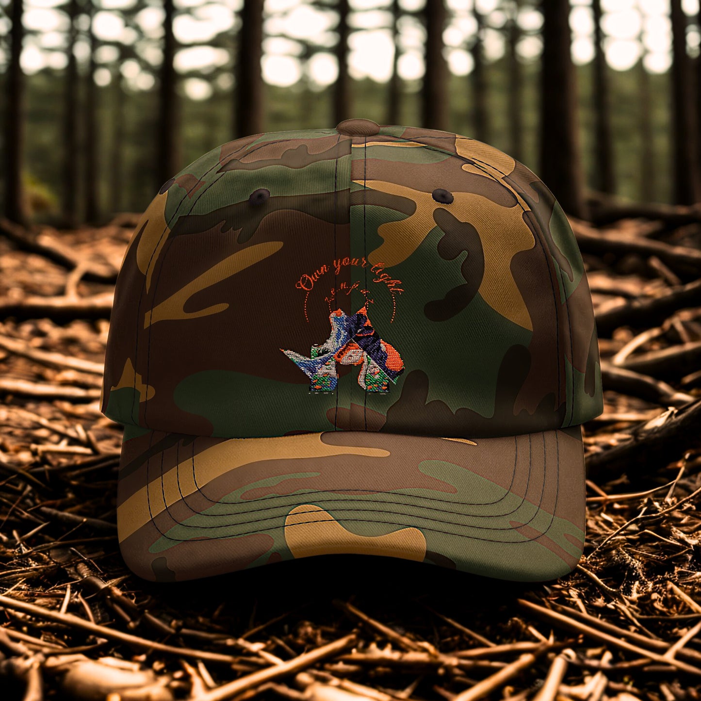 Own your light! Cap collection special  by ZENPAZ