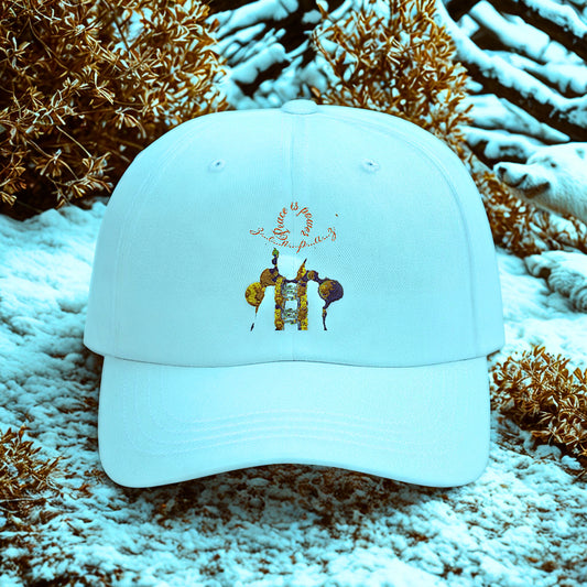 Peace is power! Cap collection special  by ZENPAZ