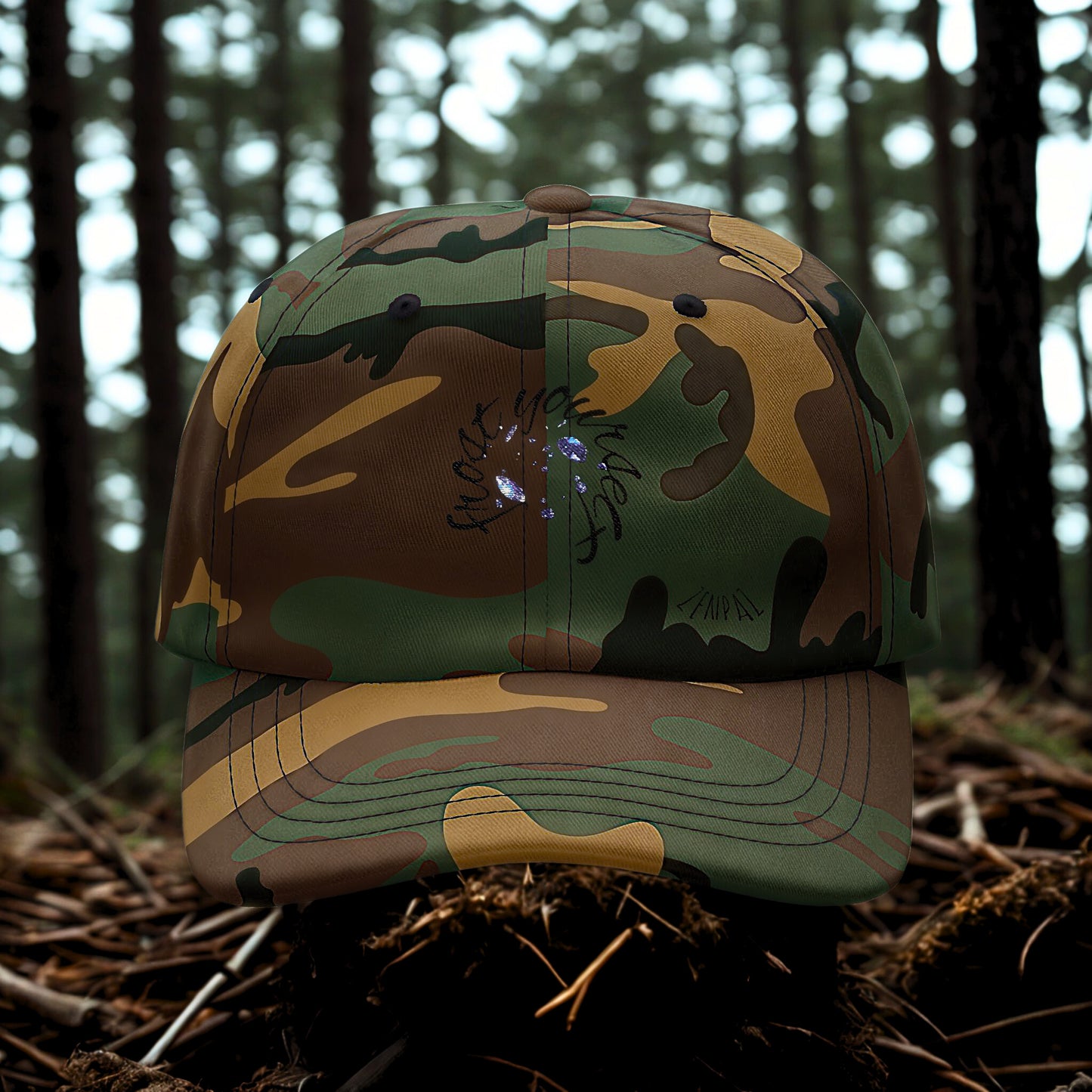 Frost Youself Cap collection special  by ZENPAZ