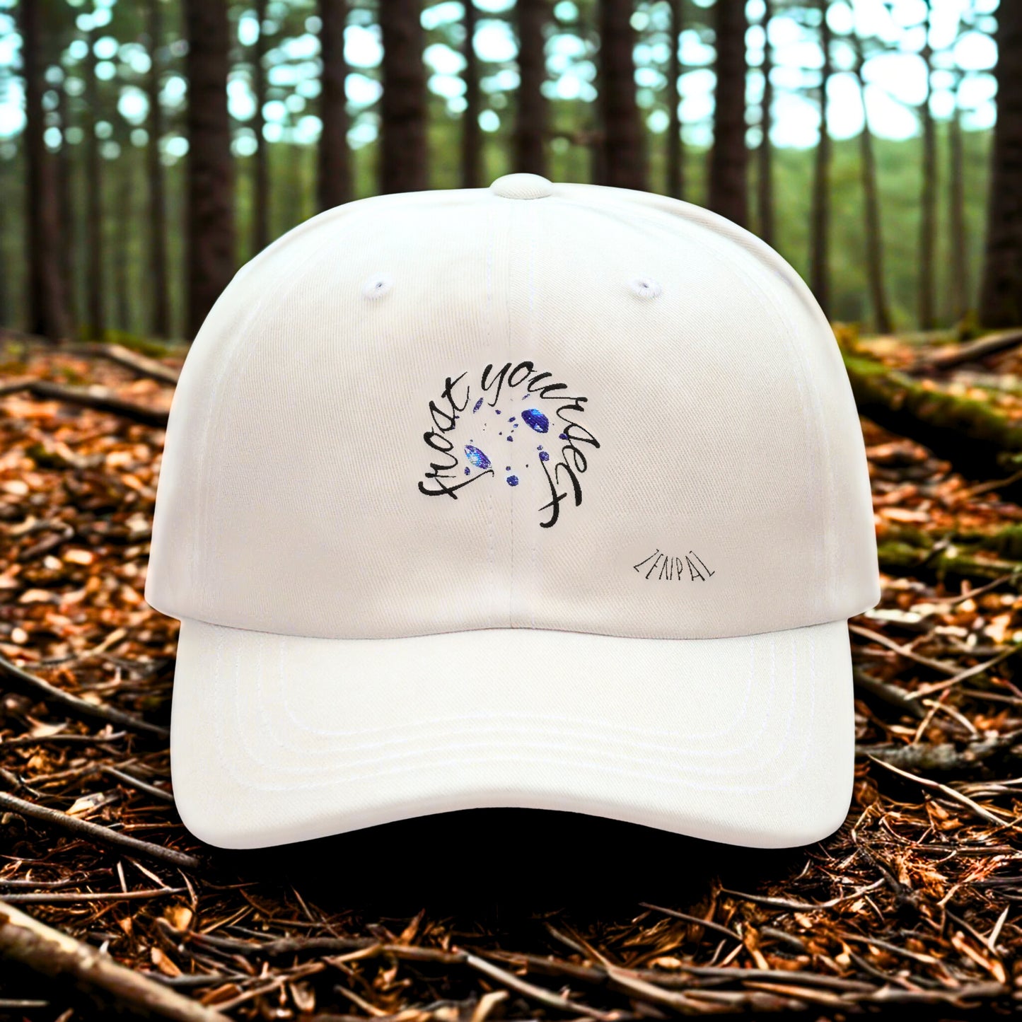 Frost Youself Cap collection special  by ZENPAZ