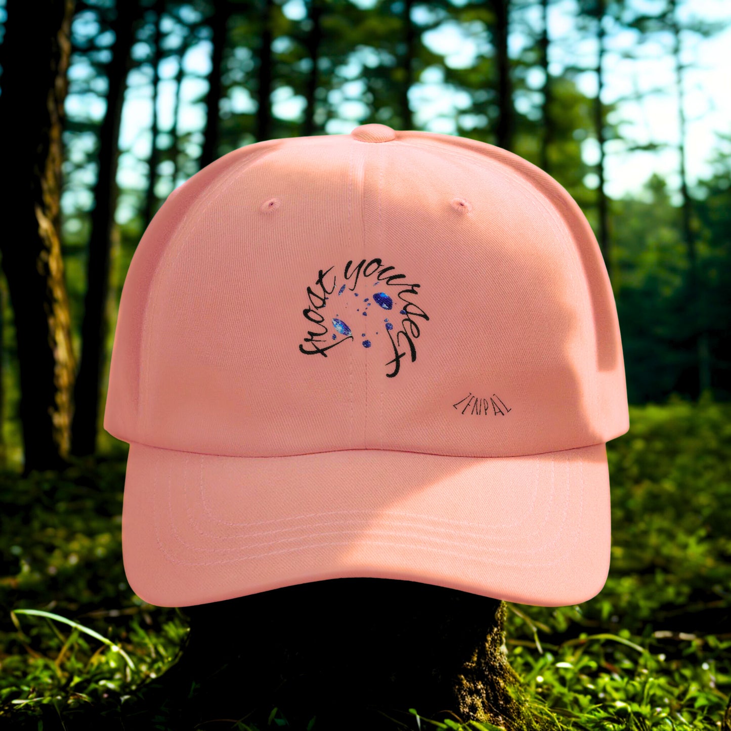 Frost Youself Cap collection special  by ZENPAZ