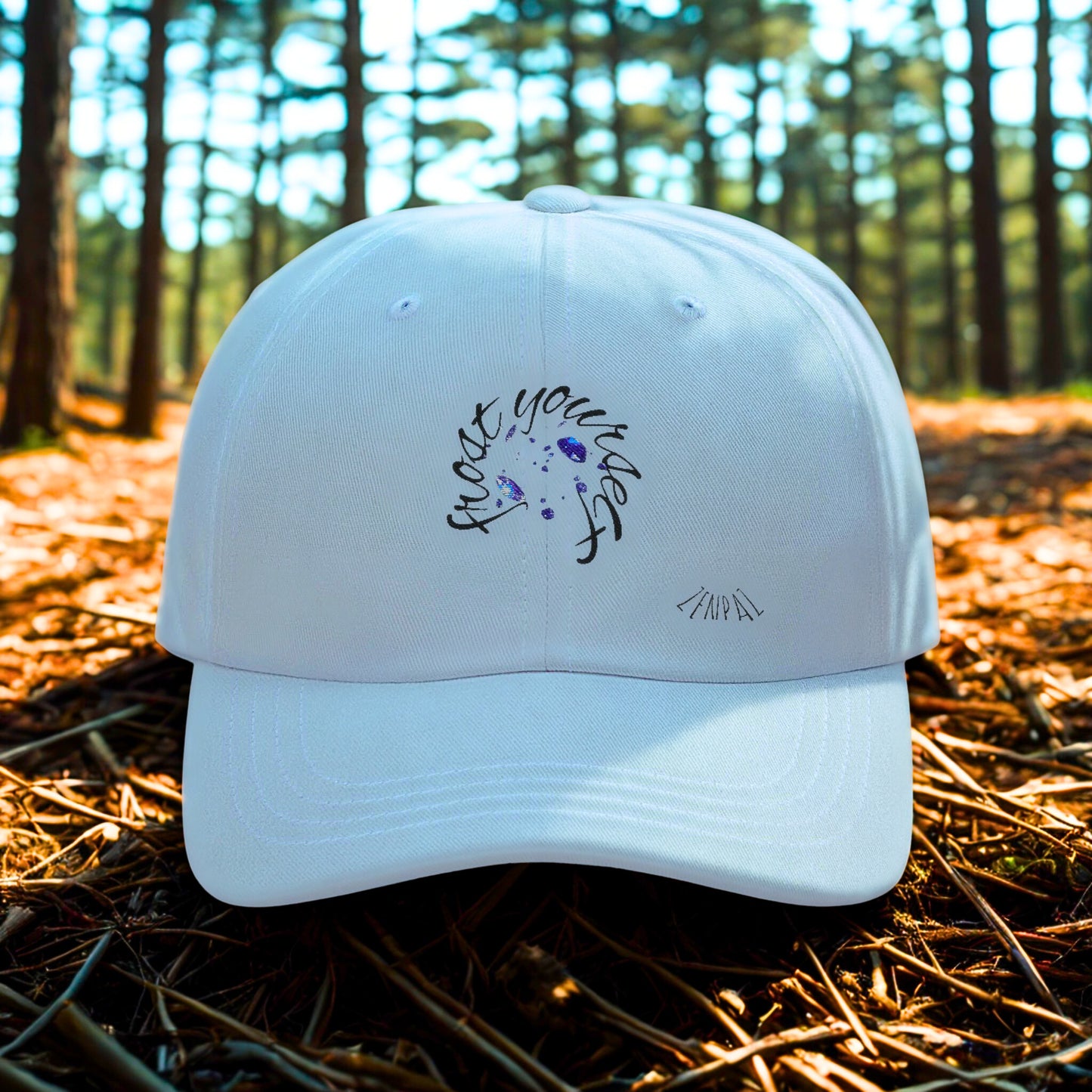 Frost Youself Cap collection special  by ZENPAZ