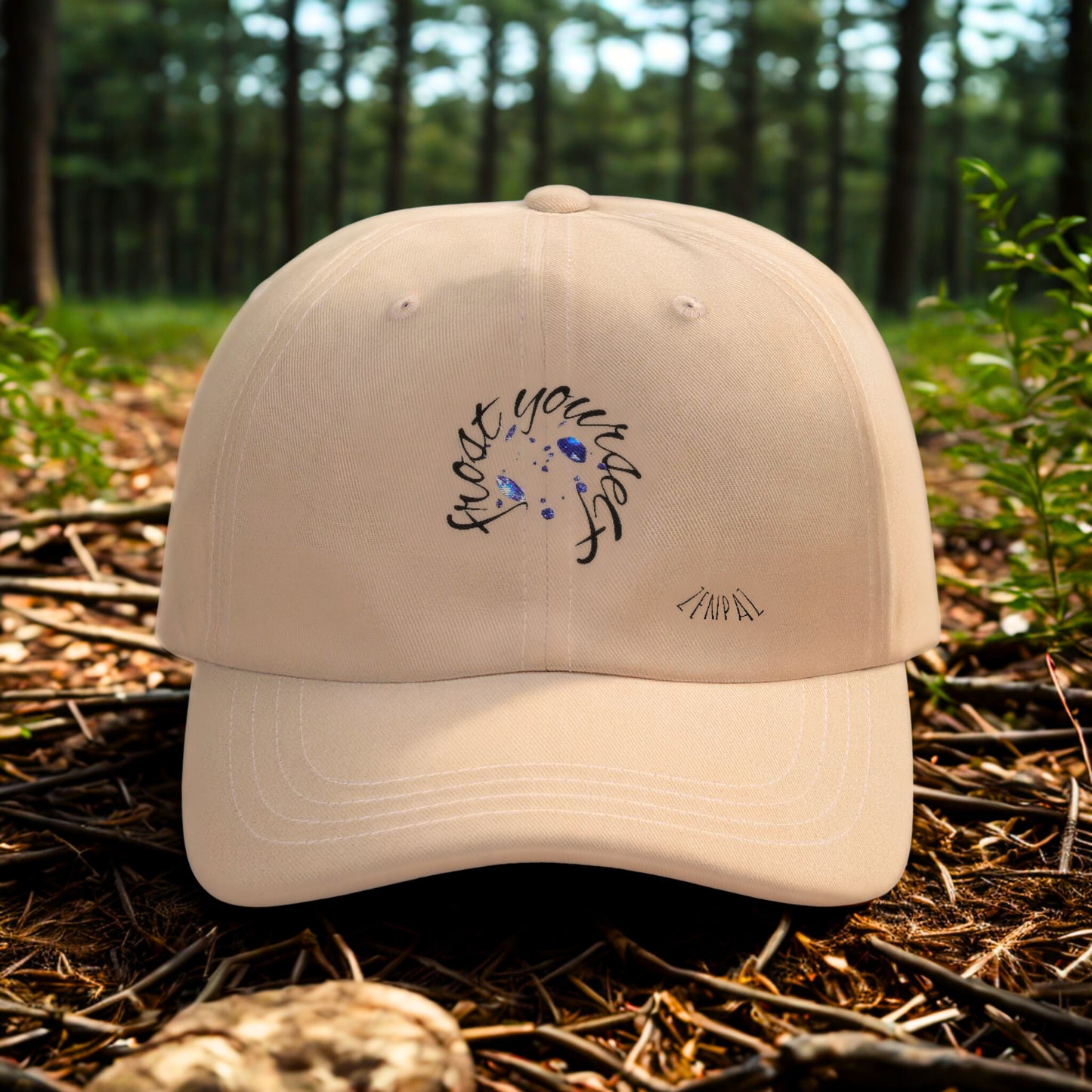Frost Youself Cap collection special  by ZENPAZ