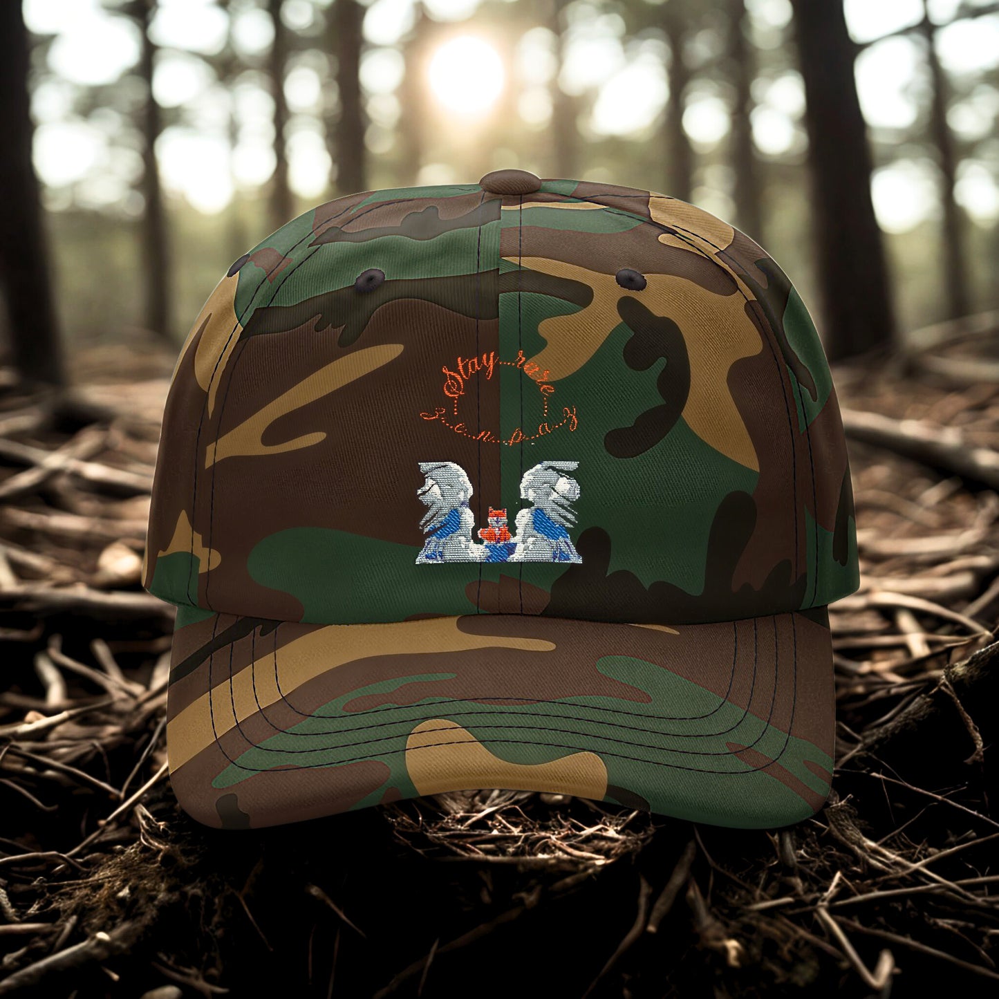 Stay rare! Cap collection special  by ZENPAZ