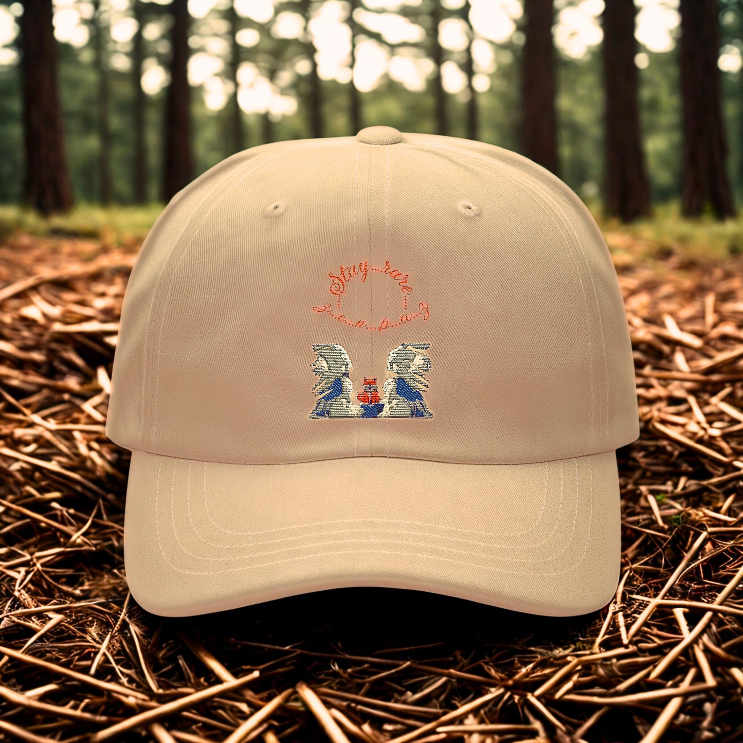Stay rare! Cap collection special  by ZENPAZ