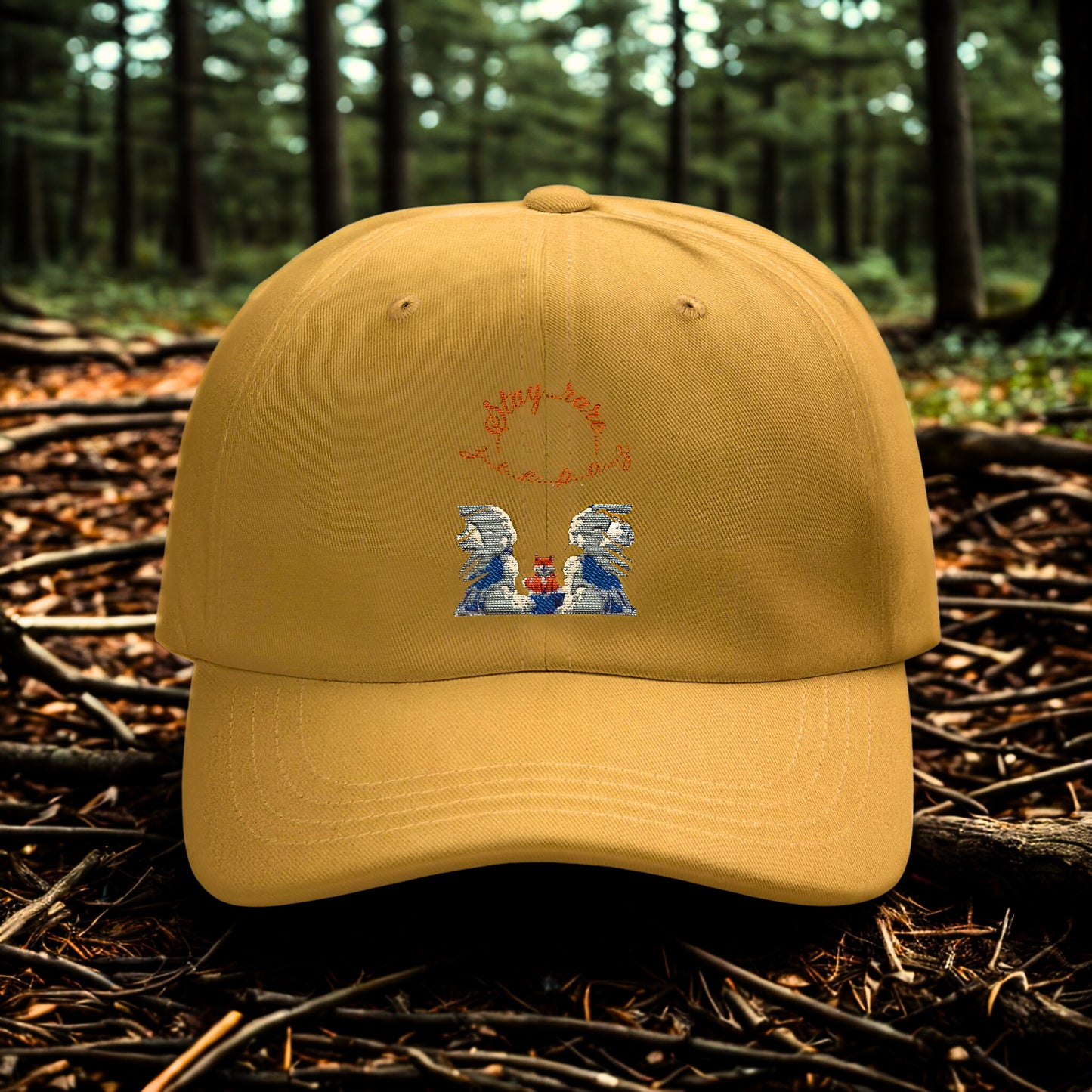 Stay rare! Cap collection special  by ZENPAZ