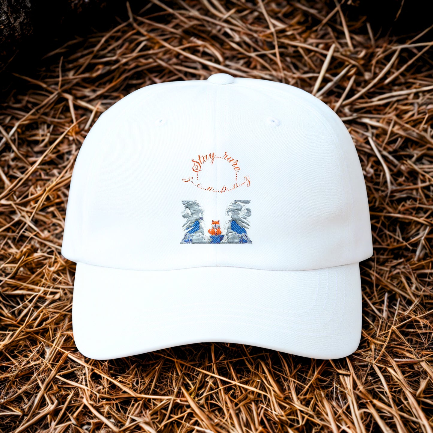 Stay rare! Cap collection special  by ZENPAZ