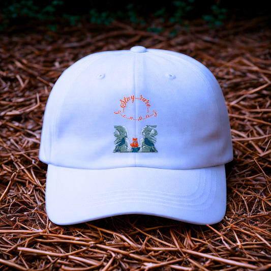 Stay rare! Cap collection special  by ZENPAZ