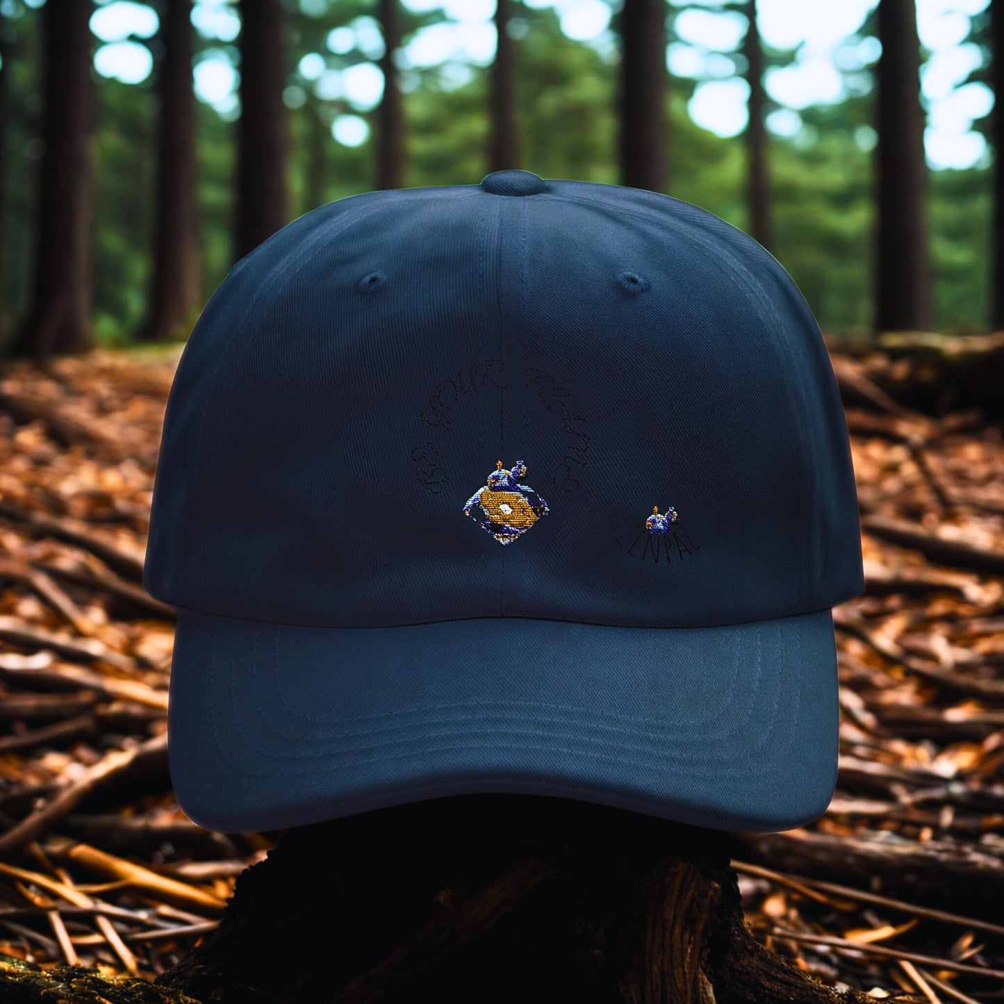 Be your flame! Cap collection special  by ZENPAZ