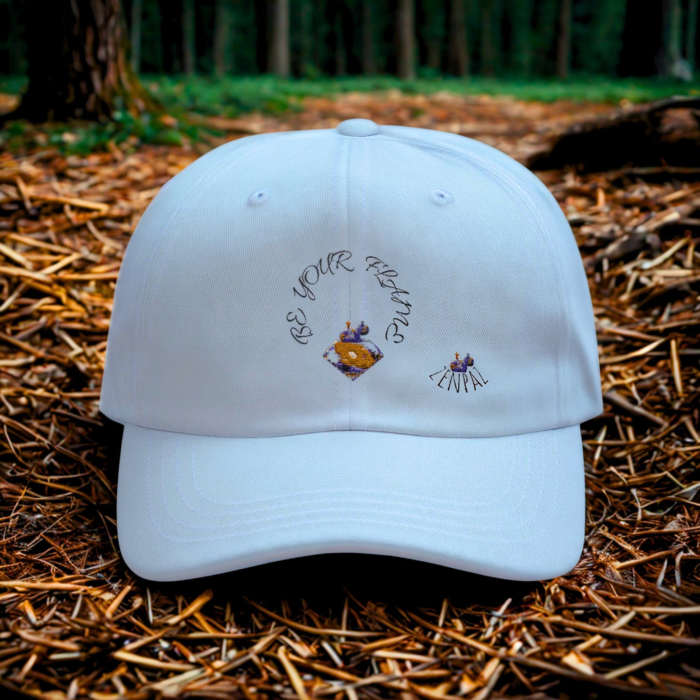 Be your flame! Cap collection special  by ZENPAZ
