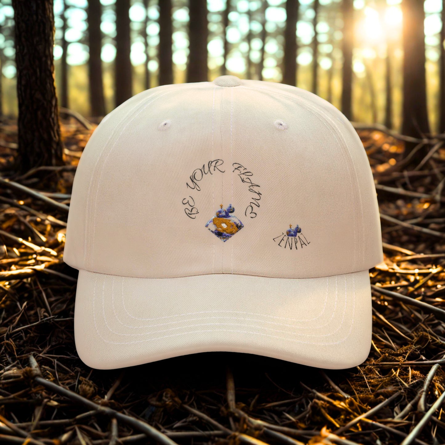 Be your flame! Cap collection special  by ZENPAZ