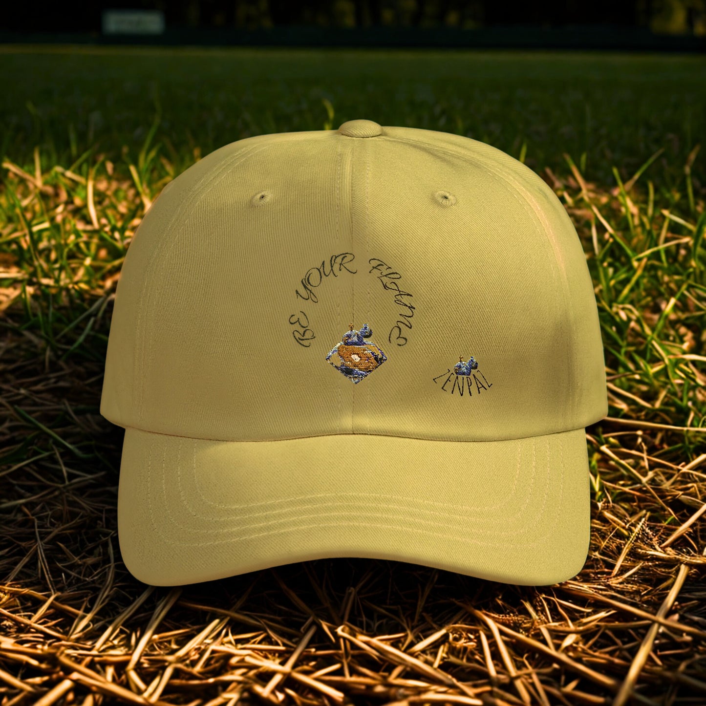Be your flame! Cap collection special  by ZENPAZ