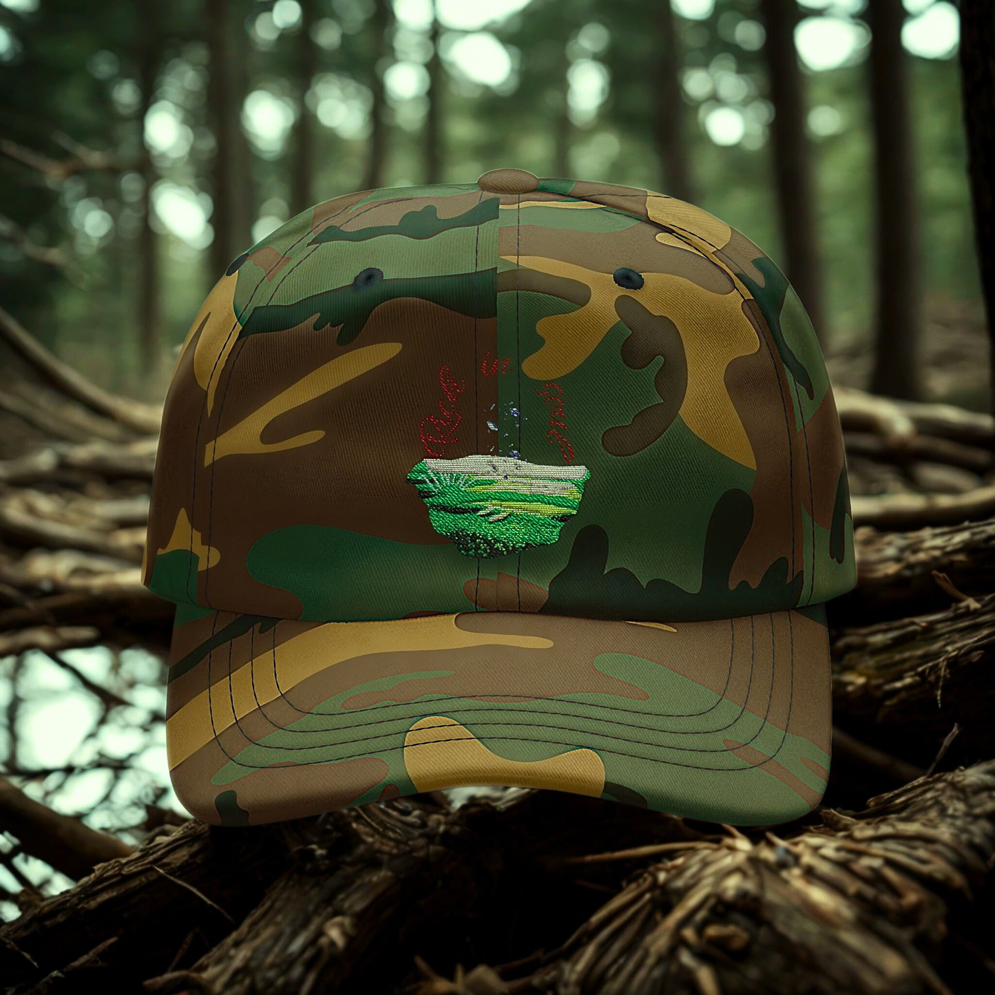 Rich in soul! Cap collection special  by ZENPAZ