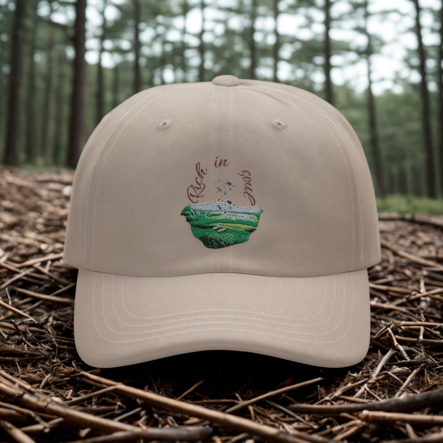 Rich in soul! Cap collection special  by ZENPAZ