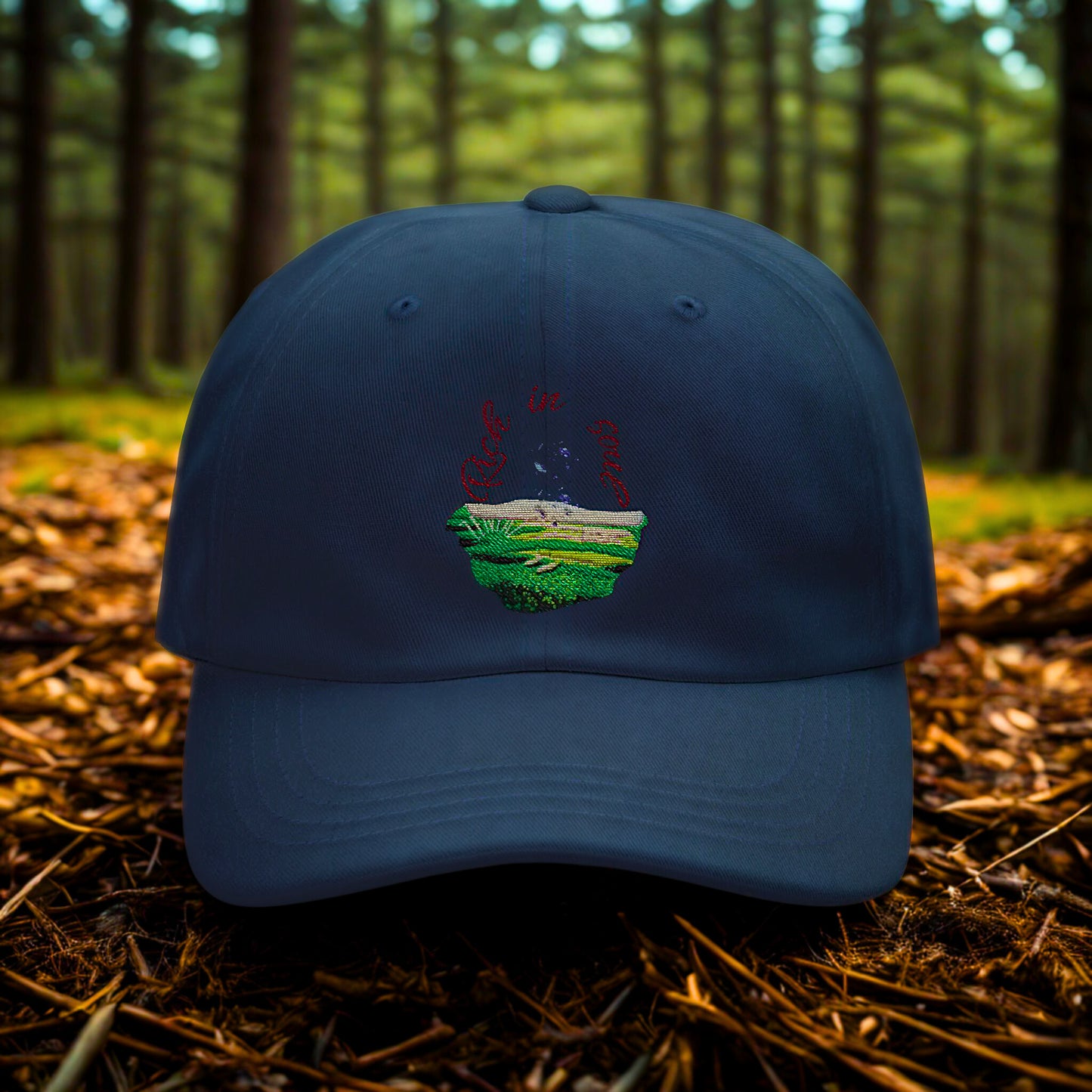 Rich in soul! Cap collection special  by ZENPAZ