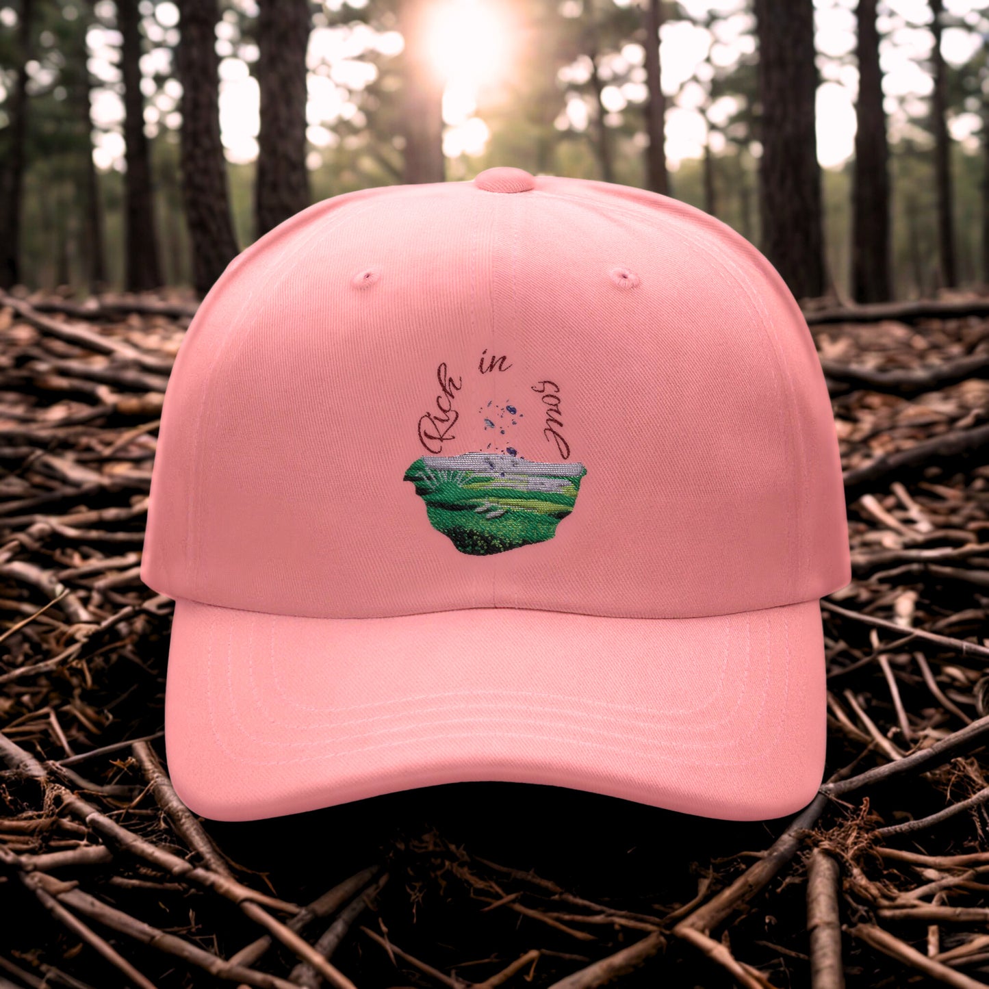 Rich in soul! Cap collection special  by ZENPAZ