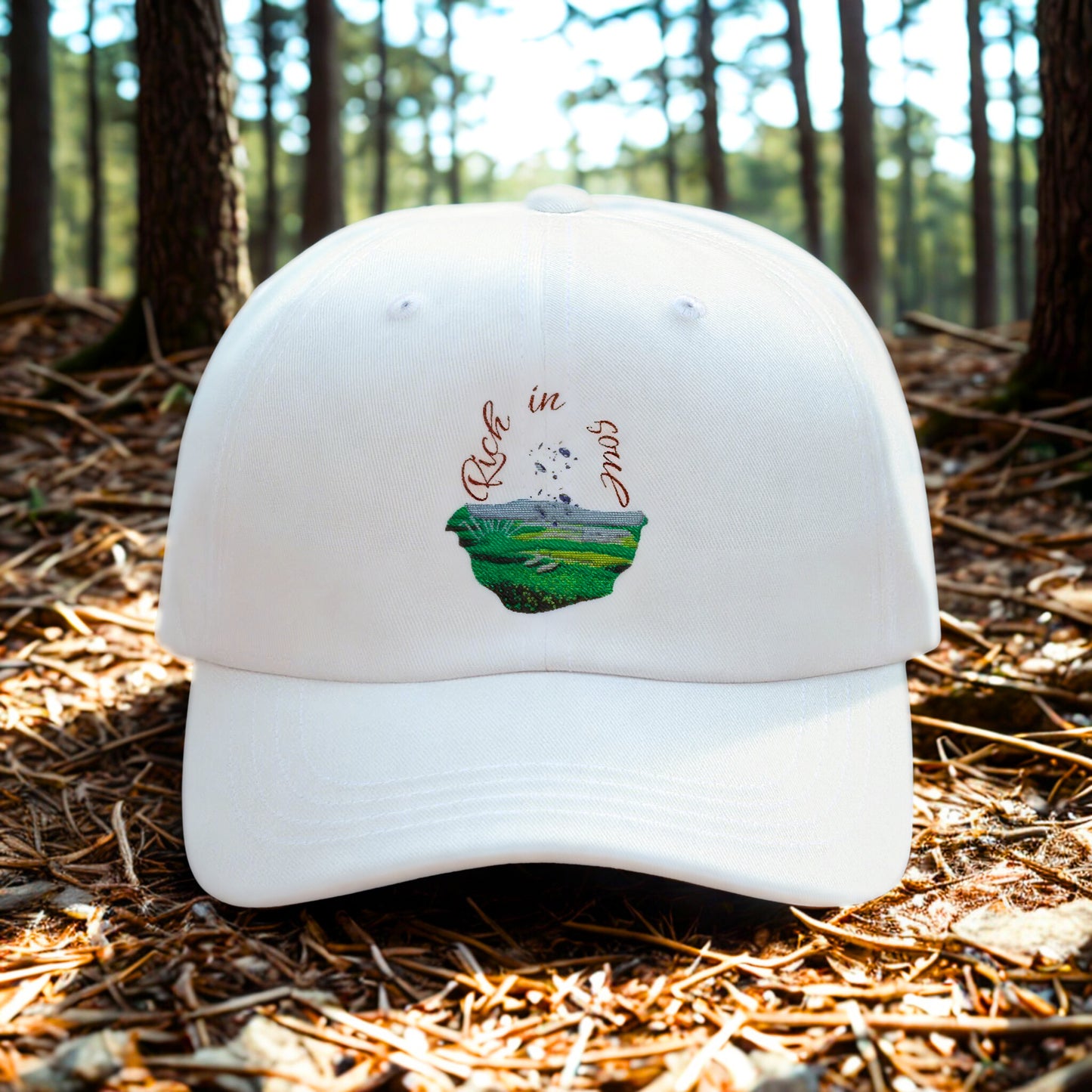 Rich in soul! Cap collection special  by ZENPAZ
