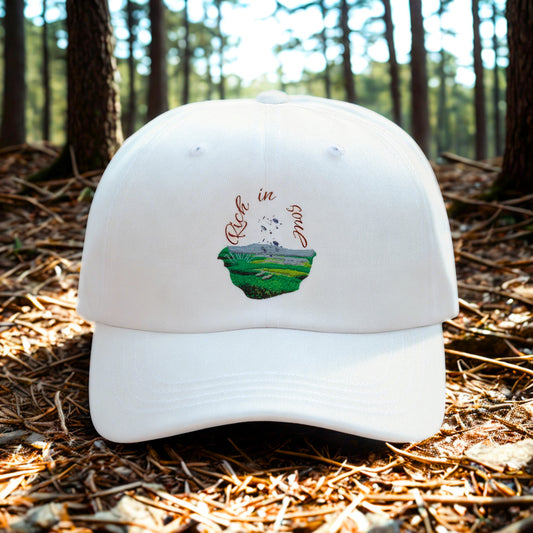 Rich in soul! Cap collection special  by ZENPAZ