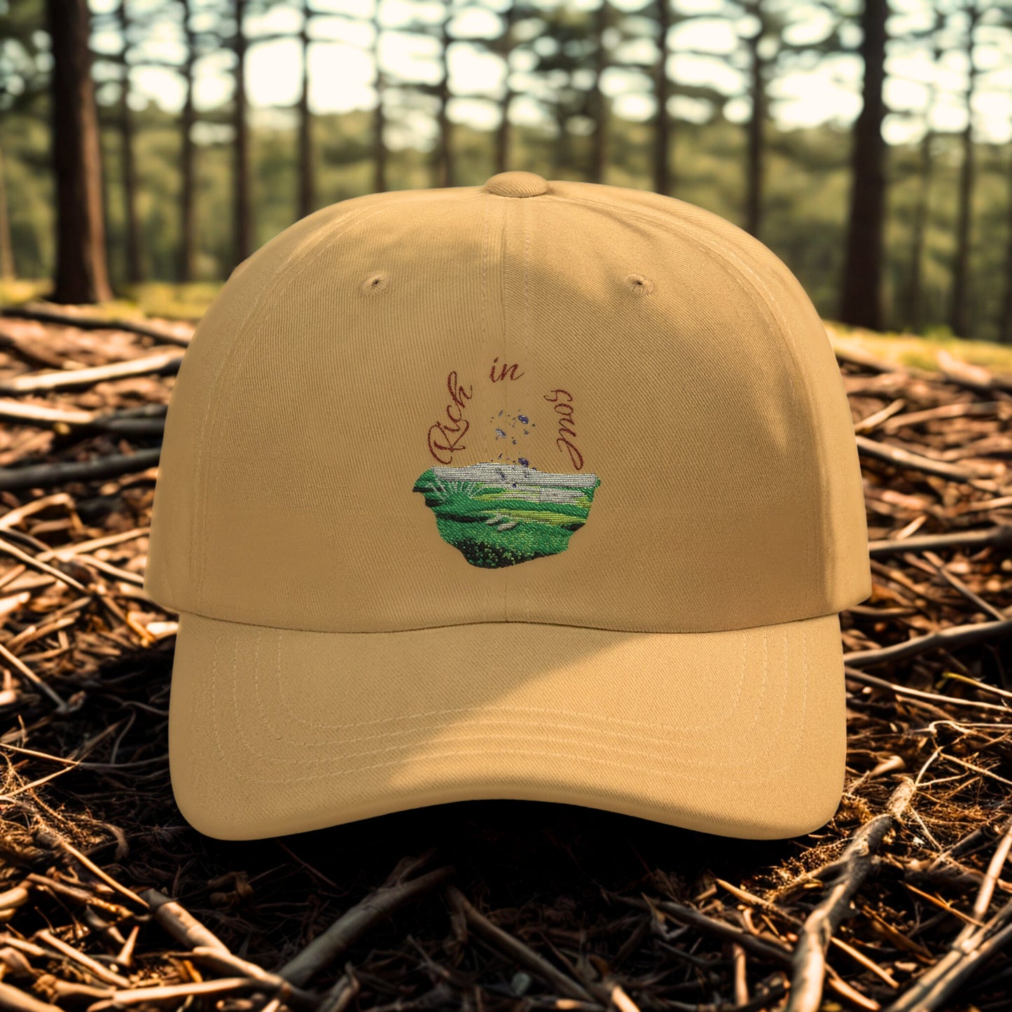 Rich in soul! Cap collection special  by ZENPAZ