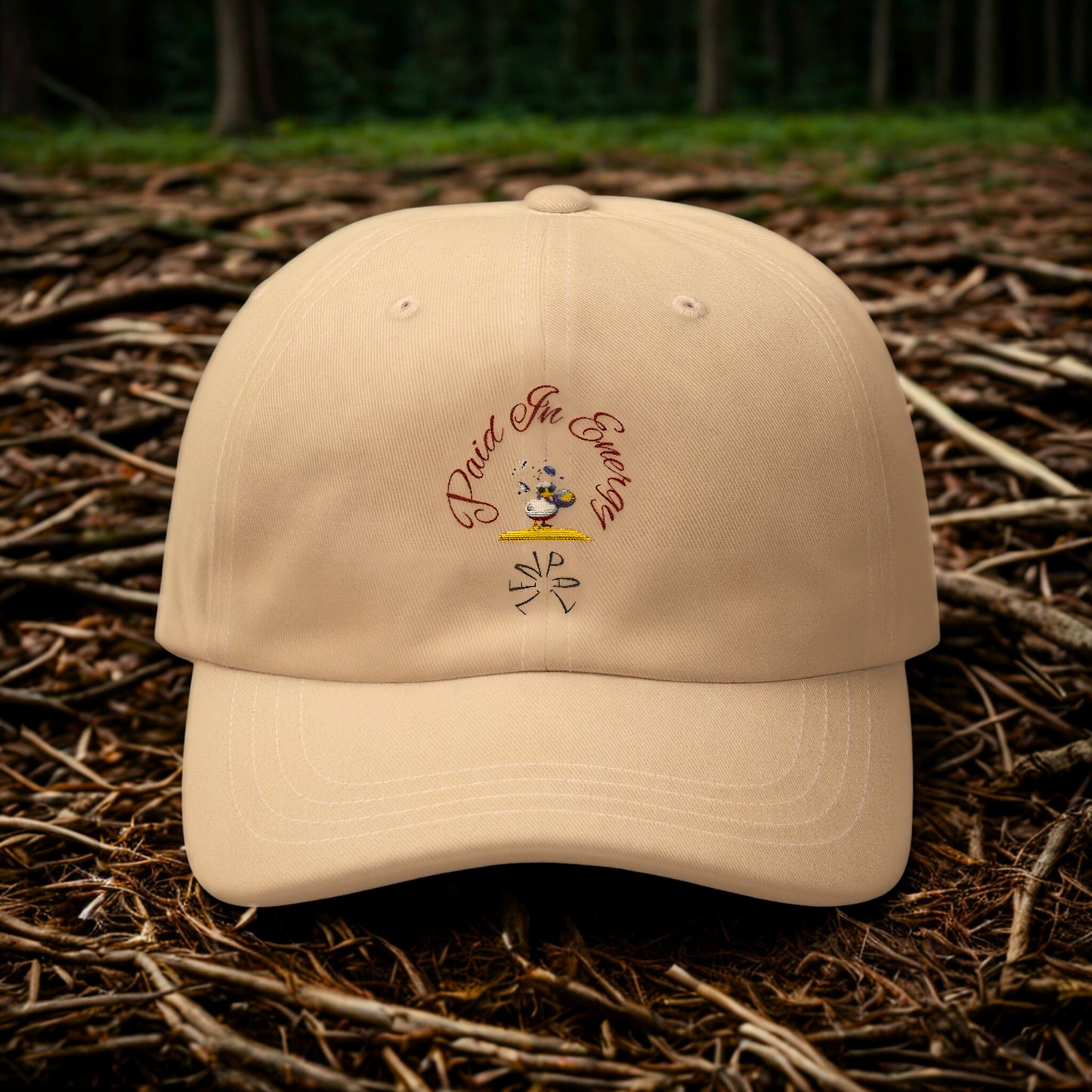 Paid in energy! Cap collection special  by ZENPAZ