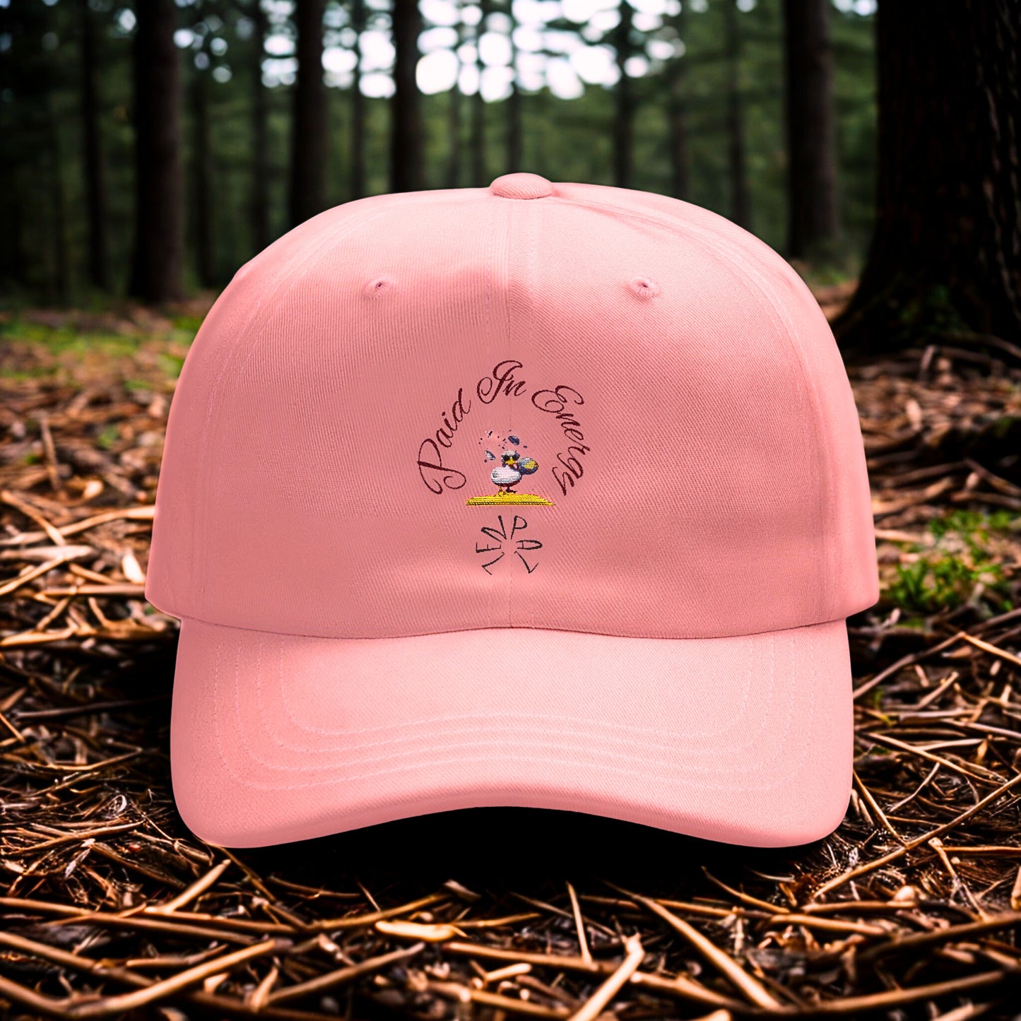Paid in energy! Cap collection special  by ZENPAZ