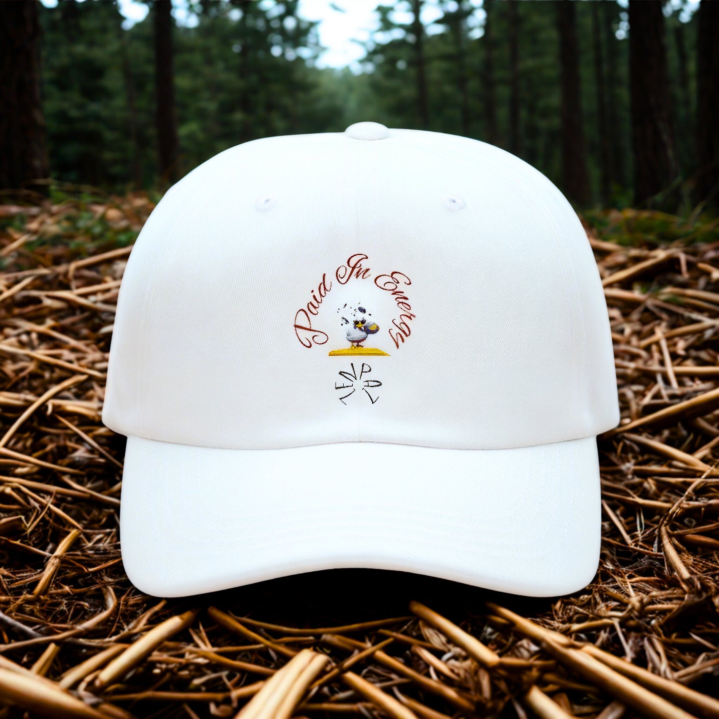 Paid in energy! Cap collection special  by ZENPAZ